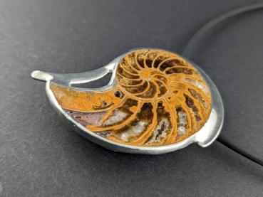 Nautilus Kettenanhänger